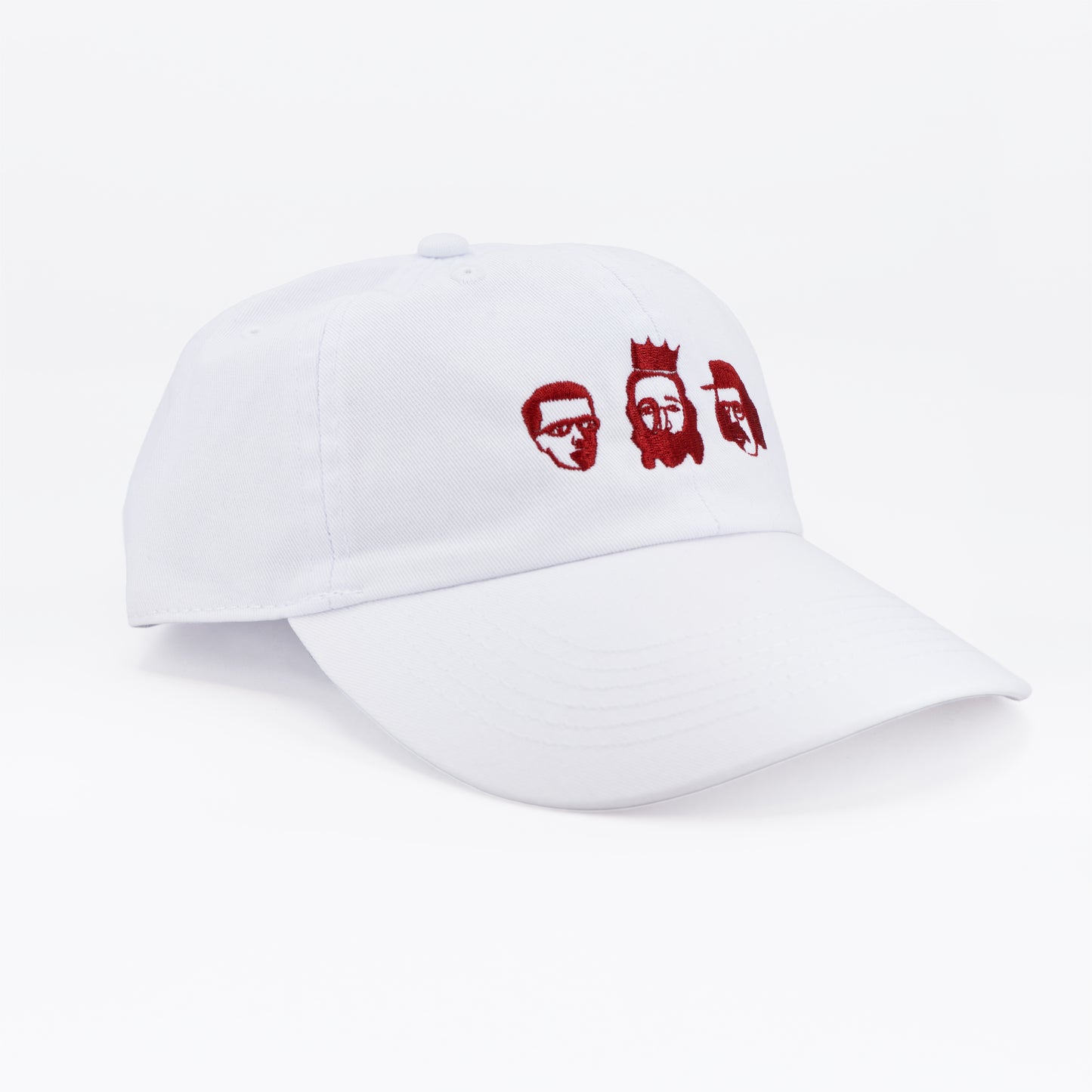 3HERMANOS CAP BLANCO / トレス・エルマノス キャップ ホワイト