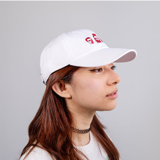 3HERMANOS CAP BLANCO / トレス・エルマノス キャップ ホワイト