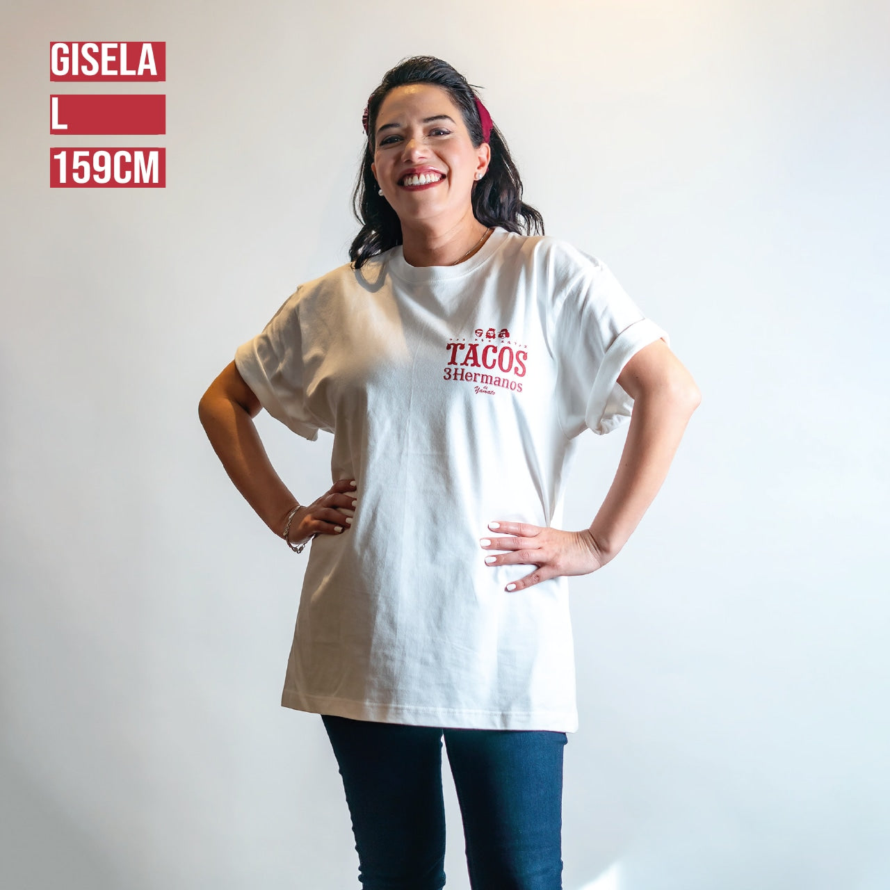 CAMISETA DE TACO YOKOZUNA