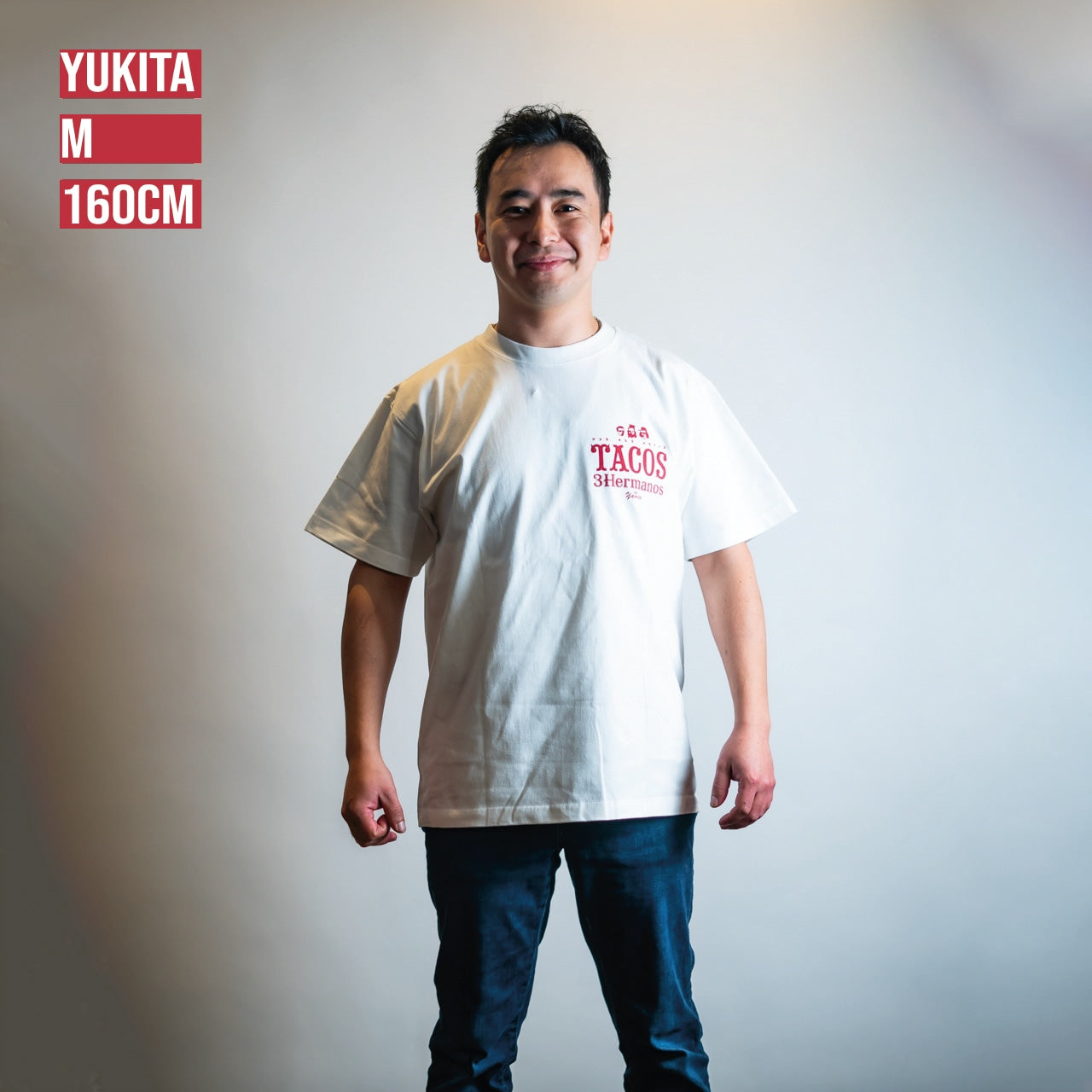 CAMISETA 3HERMANOS