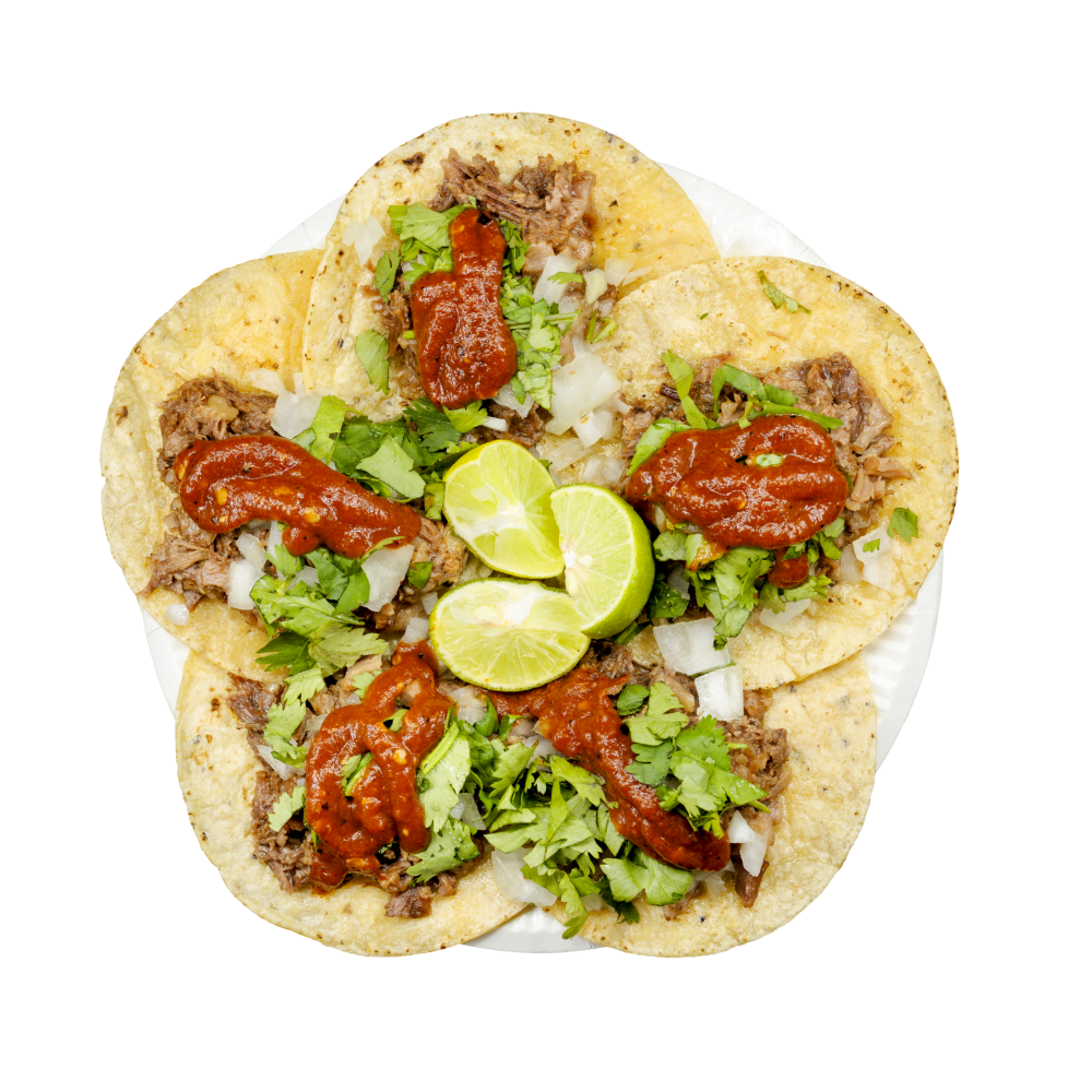 冷凍タコス2種セット(スアデロ・カルニタス)