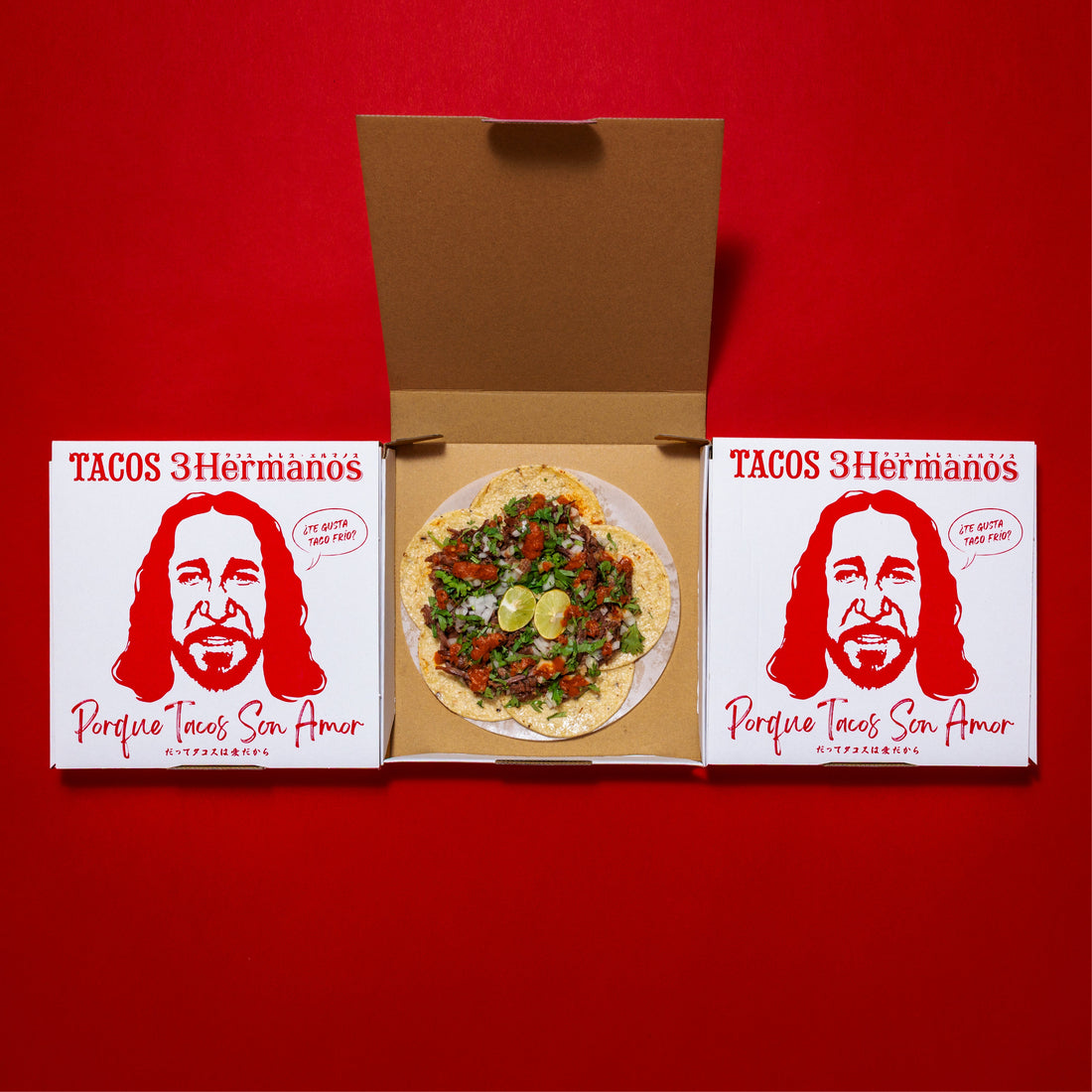 【冷凍タコス 追加販売のお知らせ｜11月27日(木)18:00〜】