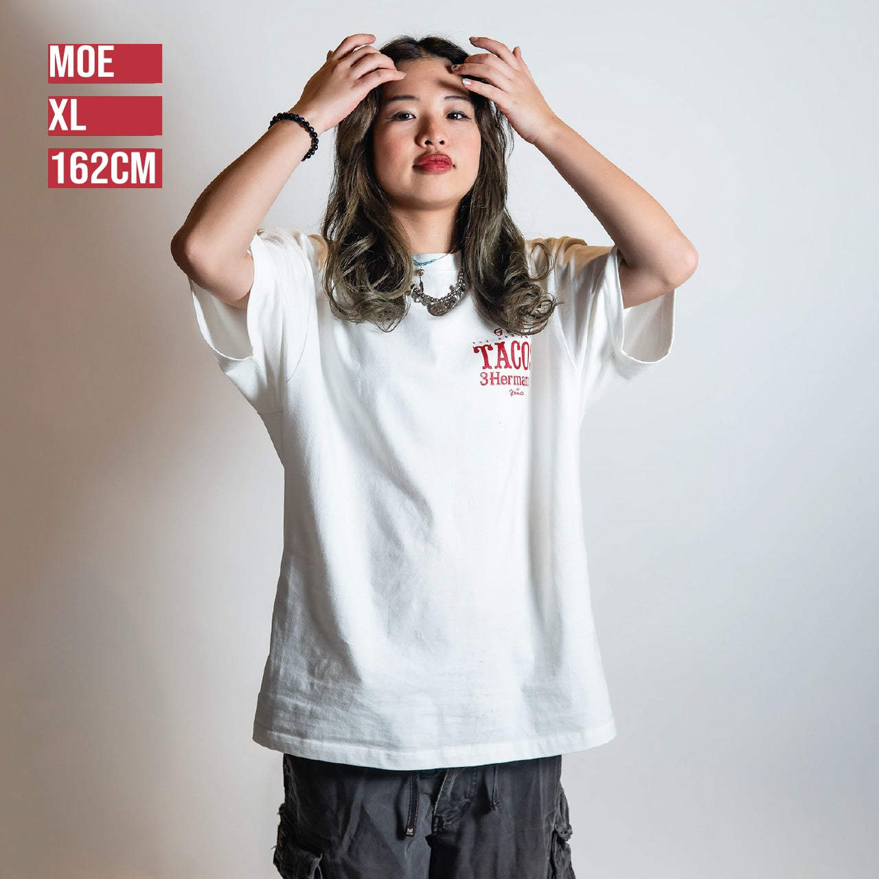CAMISETA DE TACO YOKOZUNA