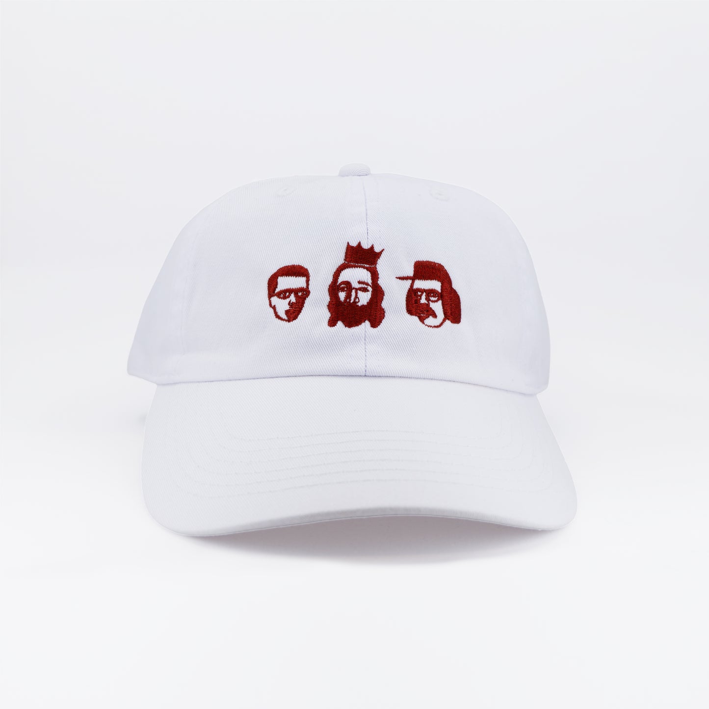 3HERMANOS CAP BLANCO / トレス・エルマノス キャップ ホワイト