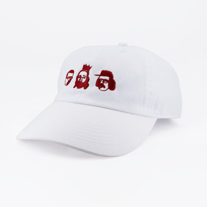 3HERMANOS CAP BLANCO / トレス・エルマノス キャップ ホワイト