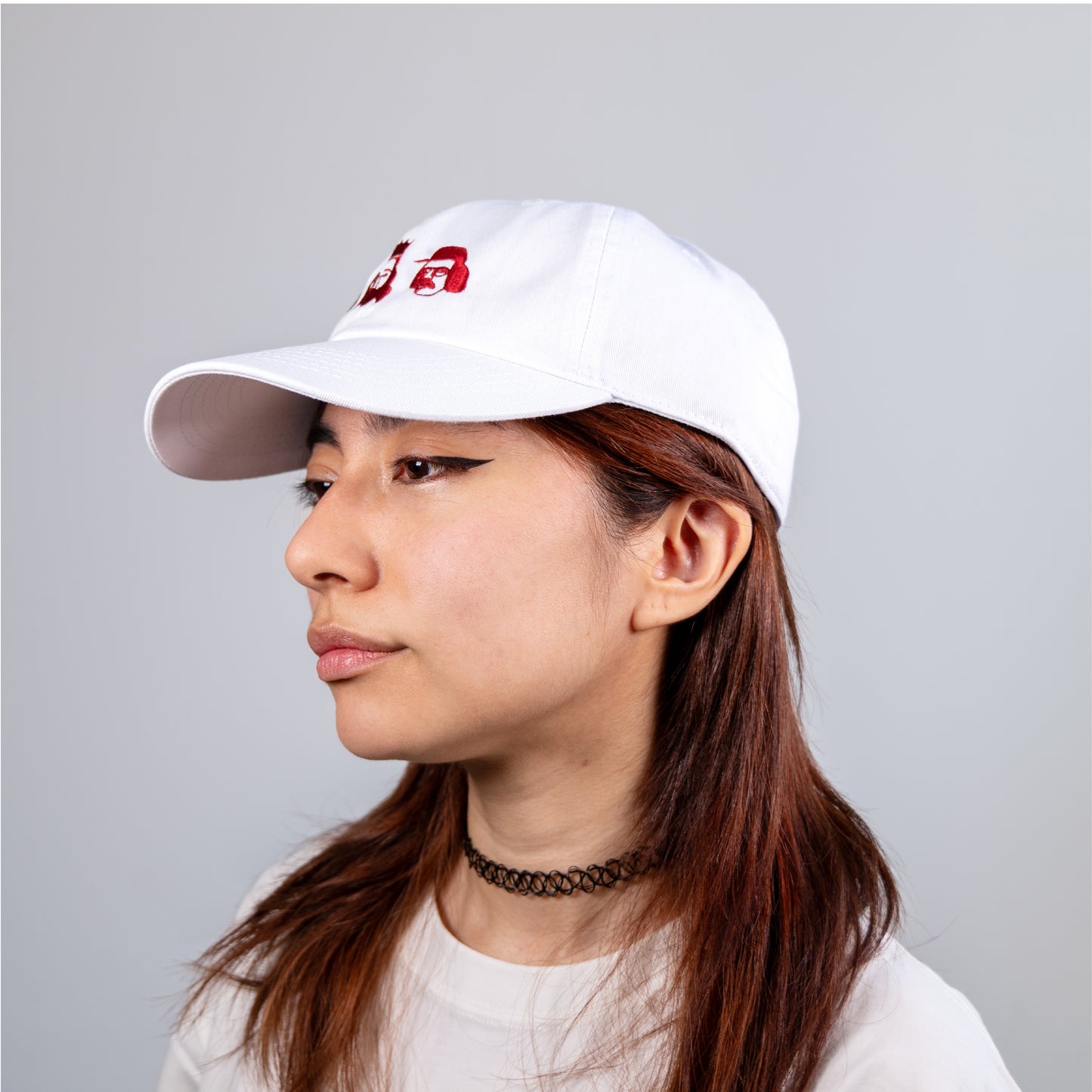 3HERMANOS CAP BLANCO / トレス・エルマノス キャップ ホワイト