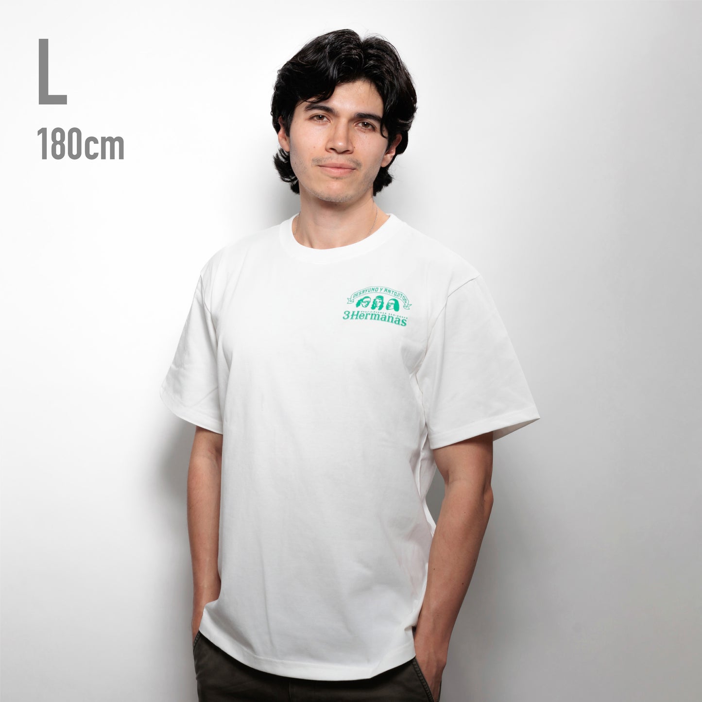 3HERMANAS T-SHIRTS