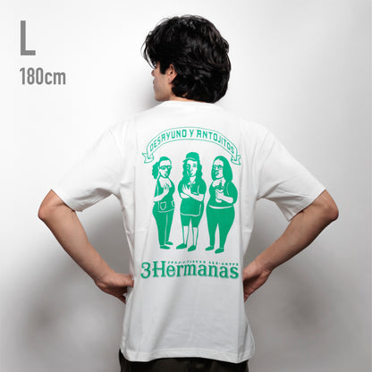 3HERMANAS T-SHIRTS
