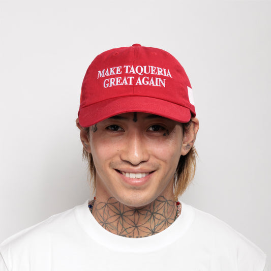 MAKE TAQUERIA GREAT AGAIN CAP