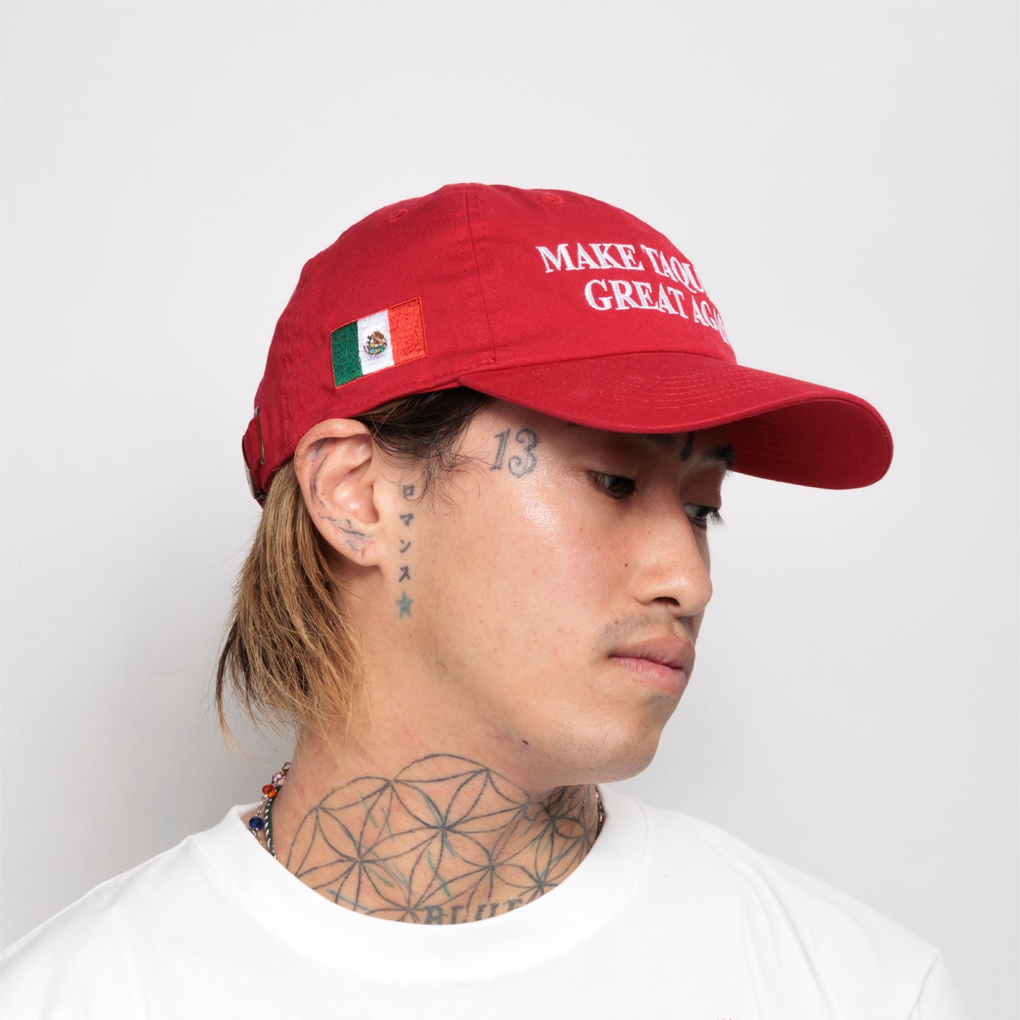 MAKE TAQUERIA GREAT AGAIN CAP