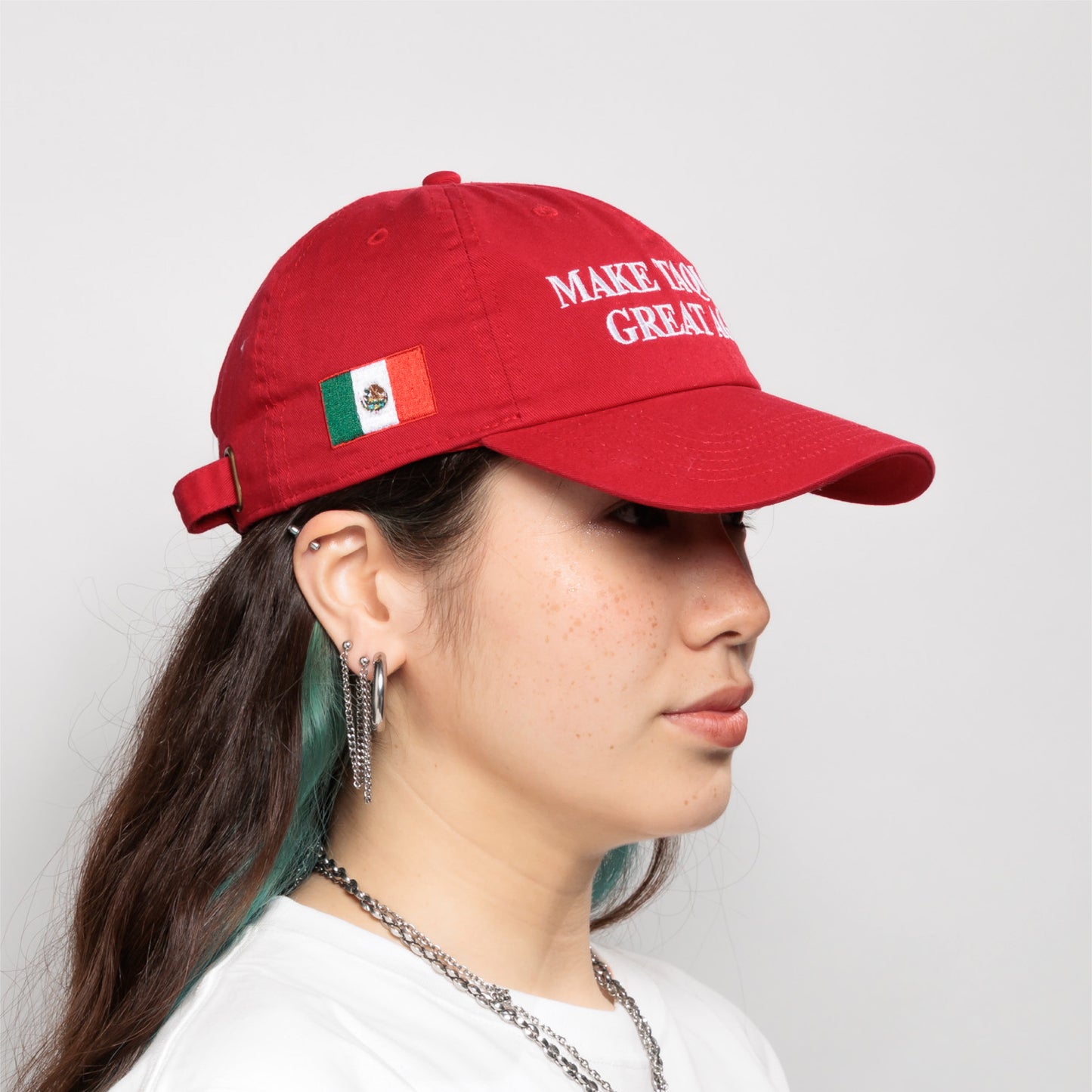 MAKE TAQUERIA GREAT AGAIN CAP