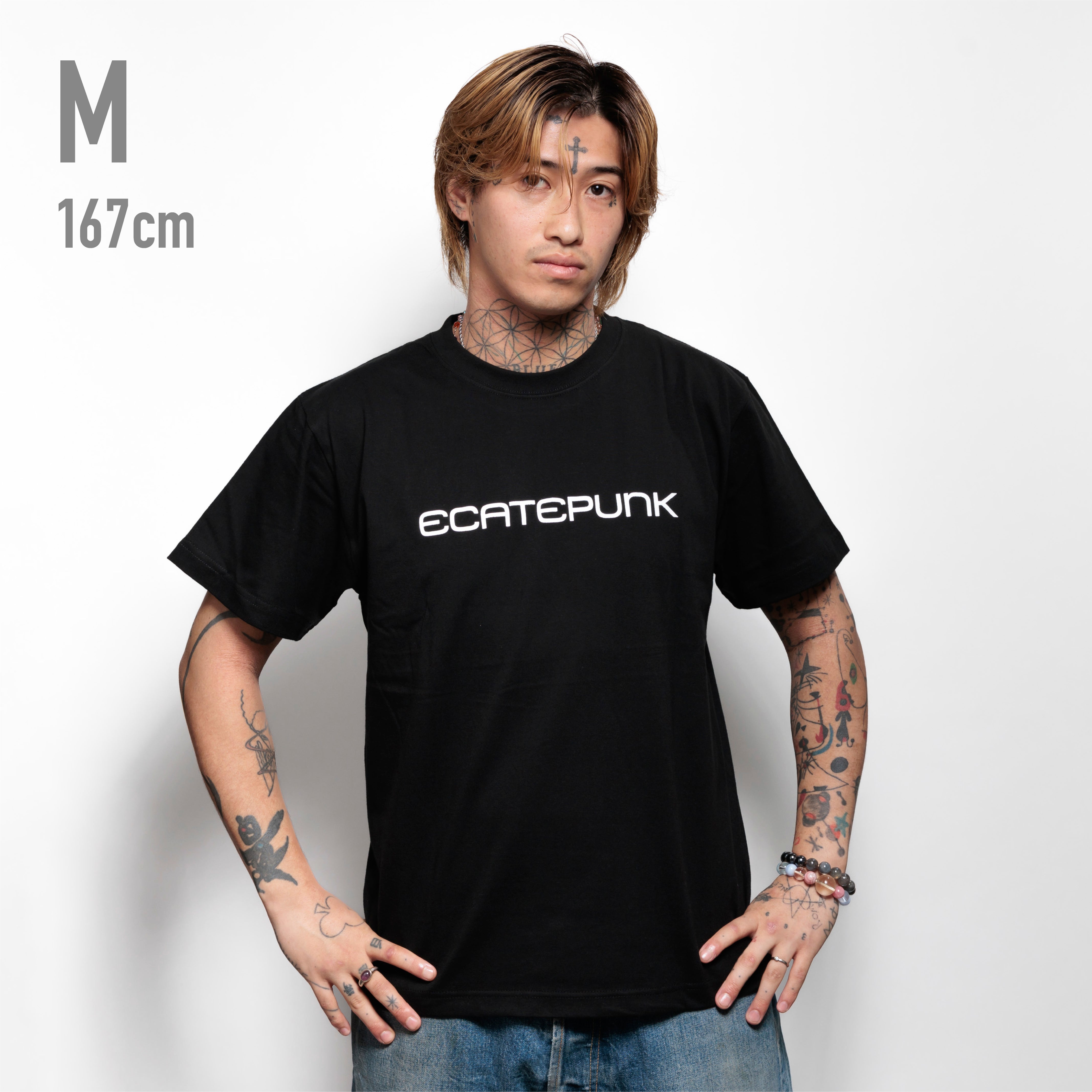 ECATEPUNK T-SHIRTS – TACOS 3HERMANOS