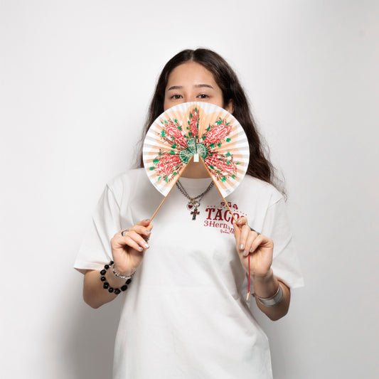 TACO-SENSU タコ扇子 / FANO