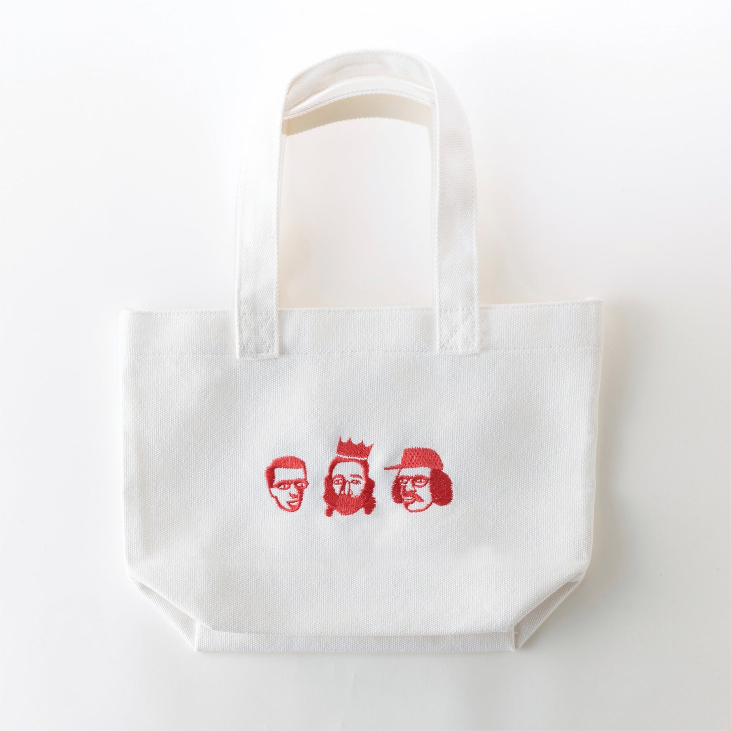 3HERMANOS & 3HERMANAS MINI TOTE BAG