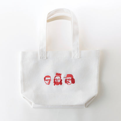 3HERMANOS & 3HERMANAS MINI TOTE BAG