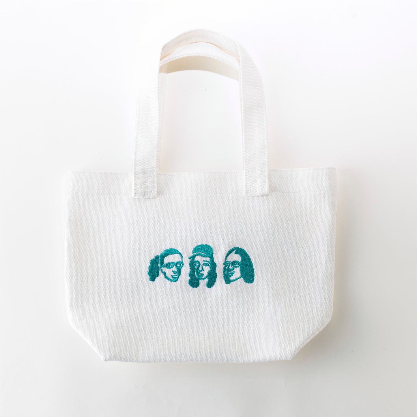 3HERMANOS & 3HERMANAS MINI TOTE BAG