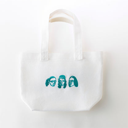 3HERMANOS & 3HERMANAS MINI TOTE BAG