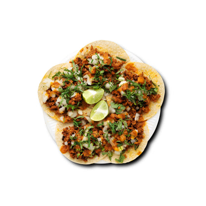 冷凍タコス チョリソ / TACO CONGELADO DE CHORIZO