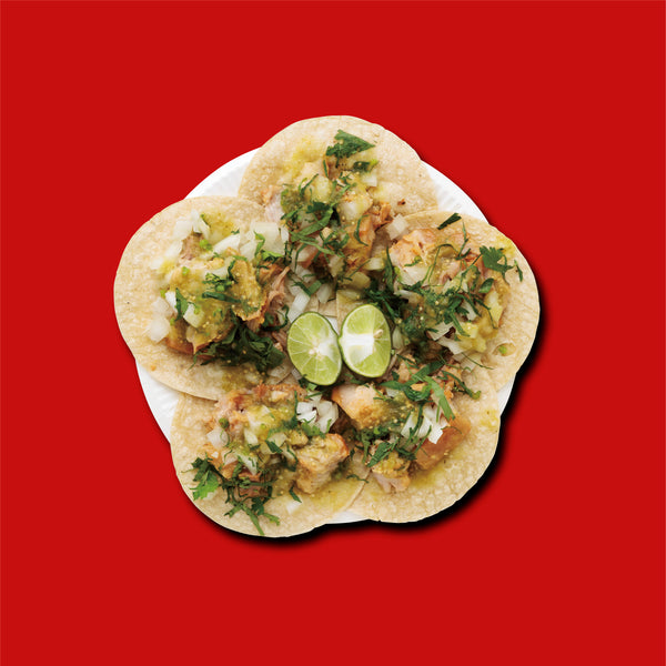冷凍タコス カルニタス / TACO CONGELADO DE CARNITAS