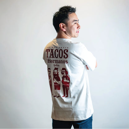 CAMISETA 3HERMANOS