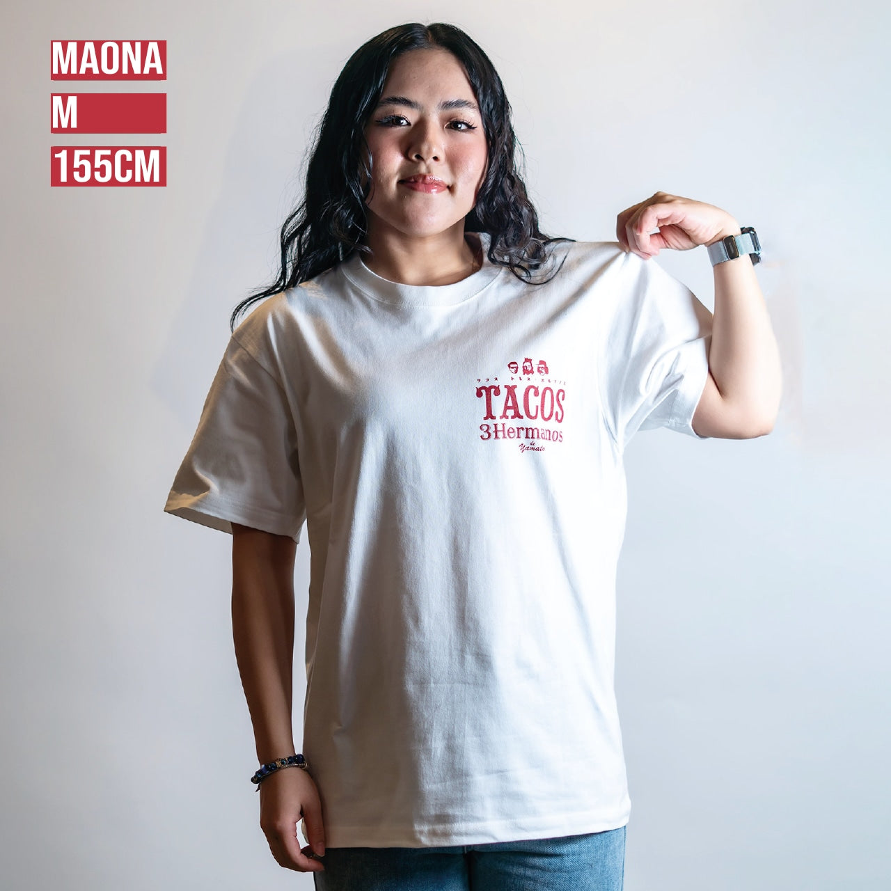 CAMISETA DE TACO YOKOZUNA