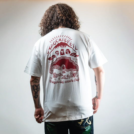 CAMISETA JAPOCATEPETL