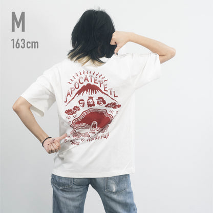 JAPOCATEPETL T-SHIRTS