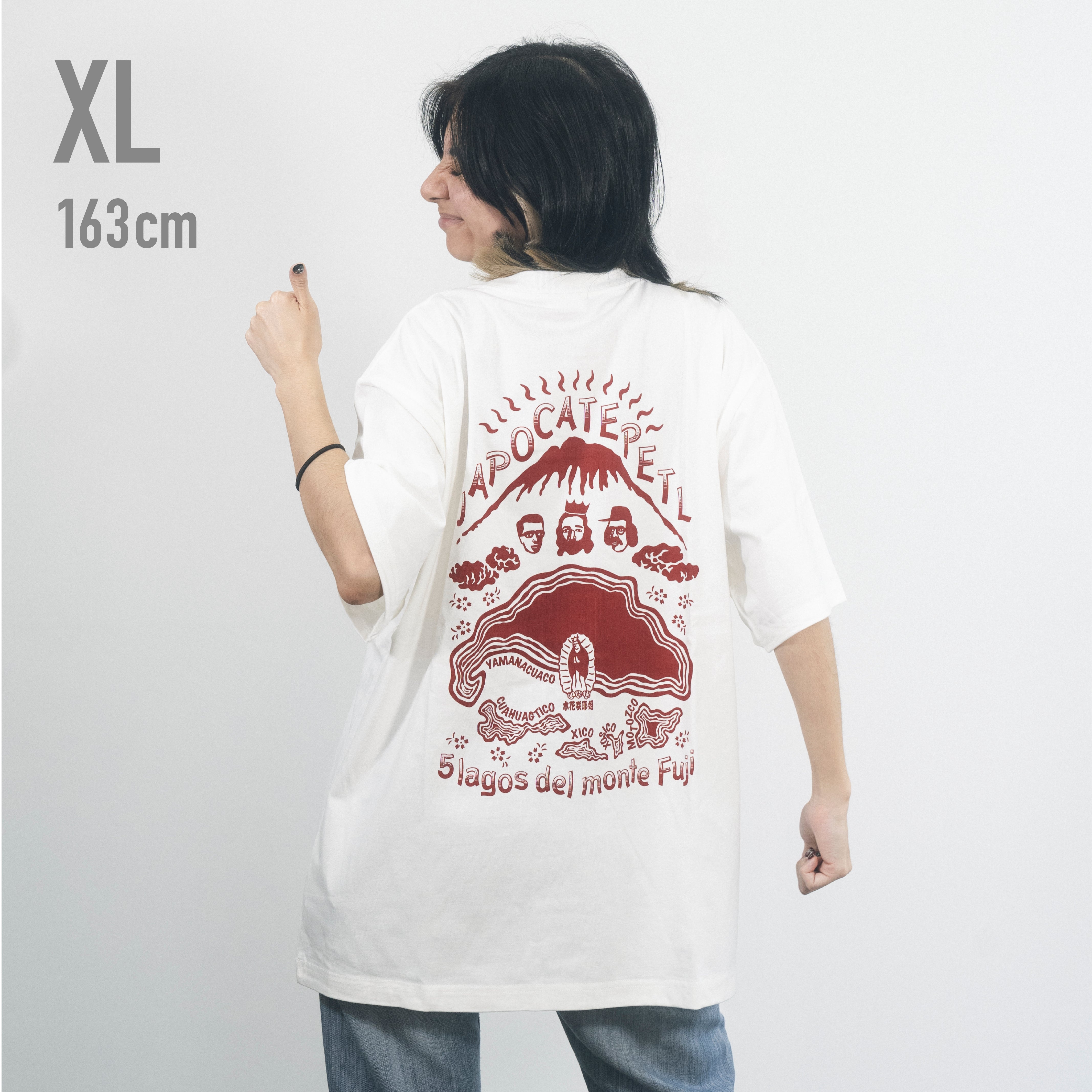 JAPOCATEPETL T-SHIRTS – TACOS 3HERMANOS