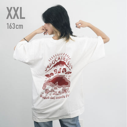 JAPOCATEPETL T-SHIRTS