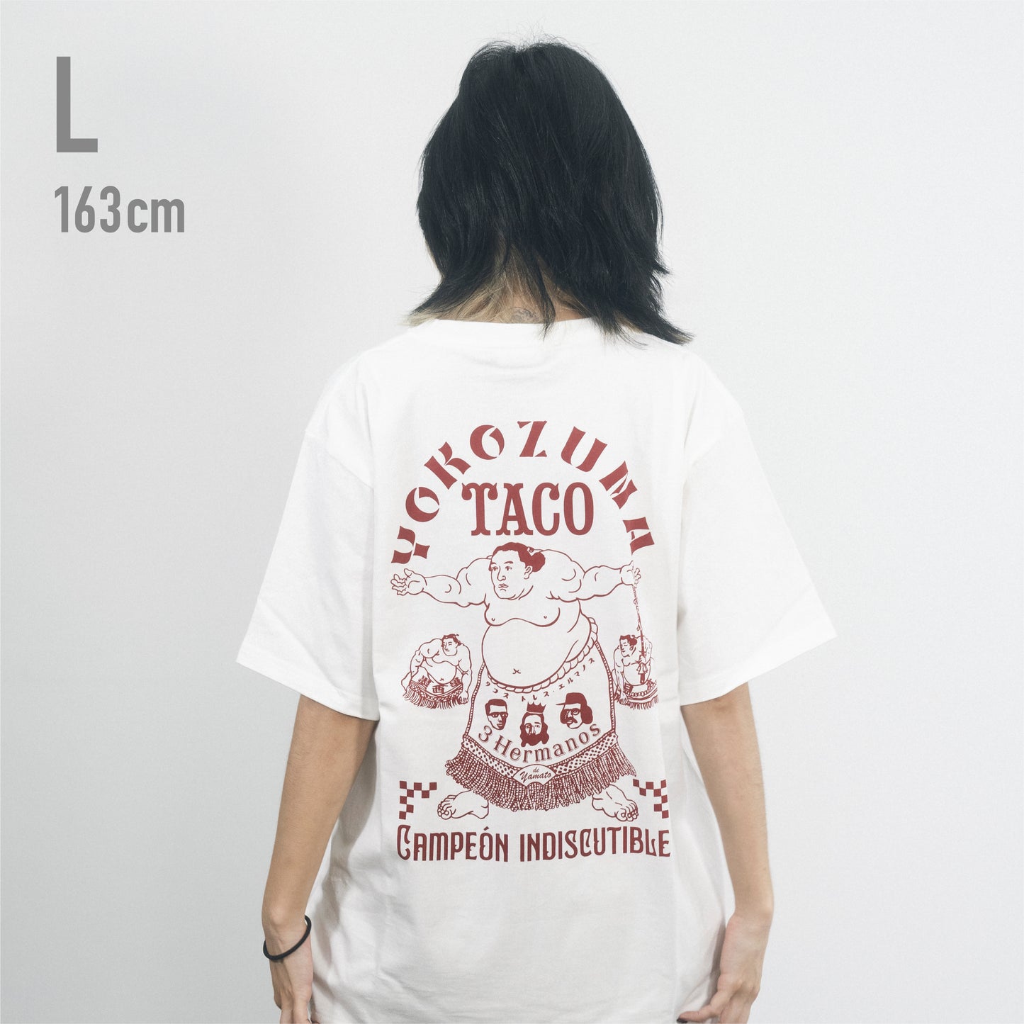 YOKOZUNA TACO T-SHIRTS
