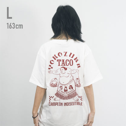 YOKOZUNA TACO T-SHIRTS