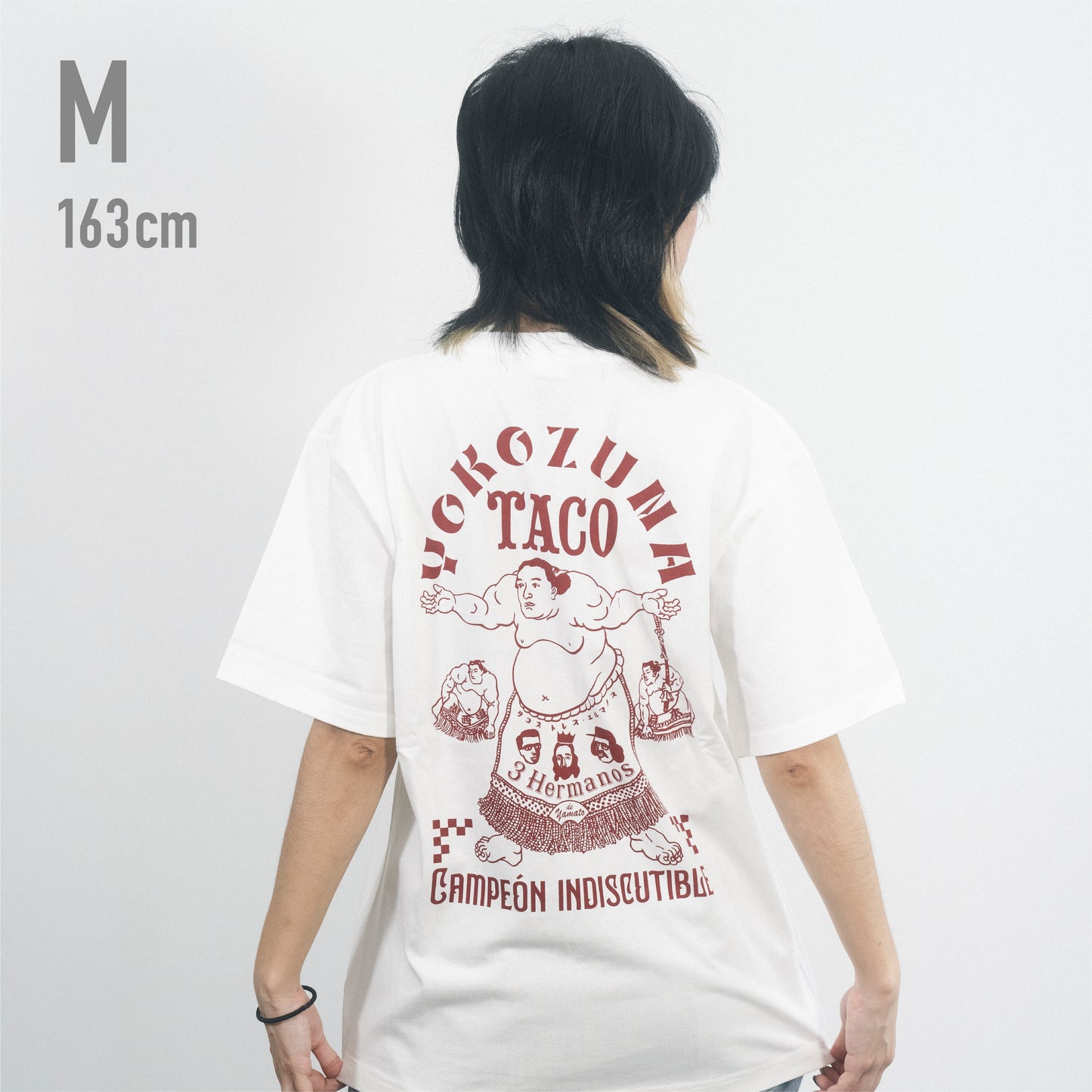 YOKOZUNA TACO T-SHIRTS