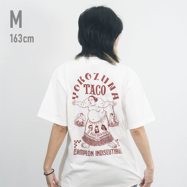 YOKOZUNA TACO T-SHIRTS