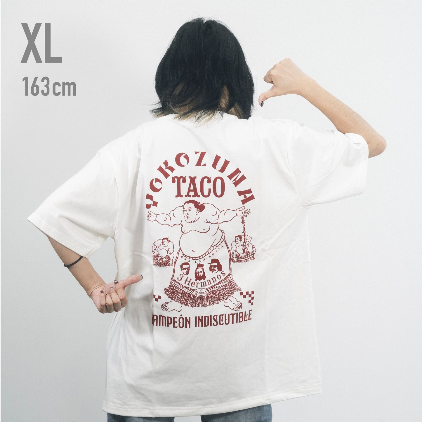 YOKOZUNA TACO T-SHIRTS
