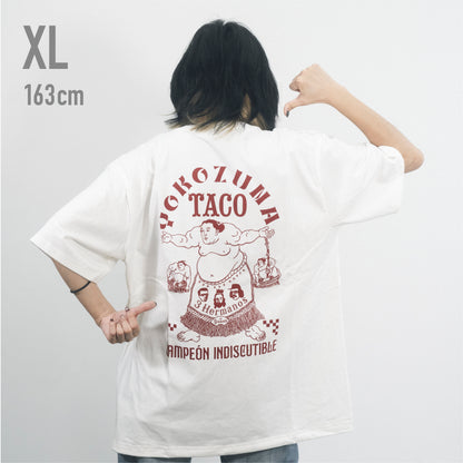 YOKOZUNA TACO T-SHIRTS