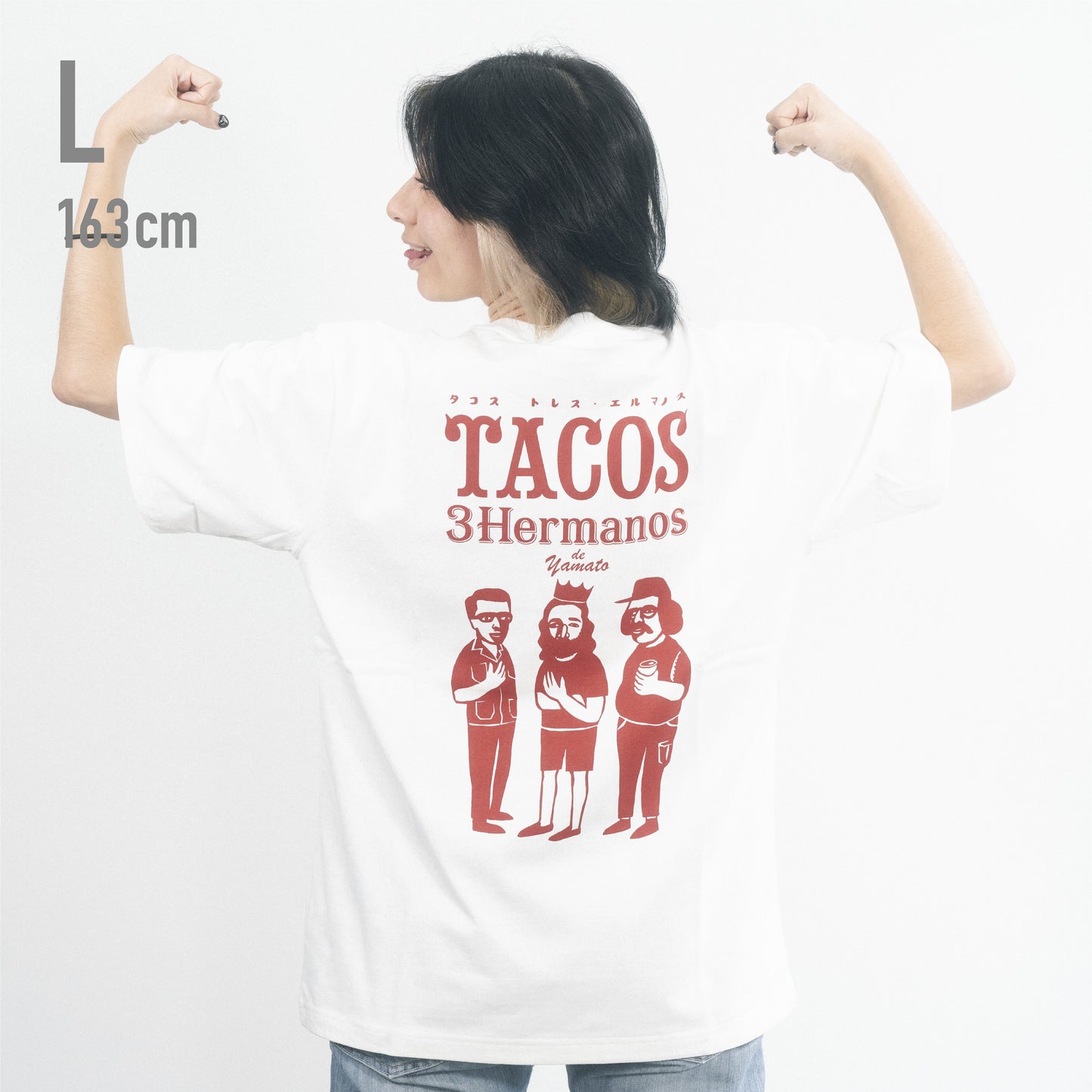3HERMANOS T-SHIRTS