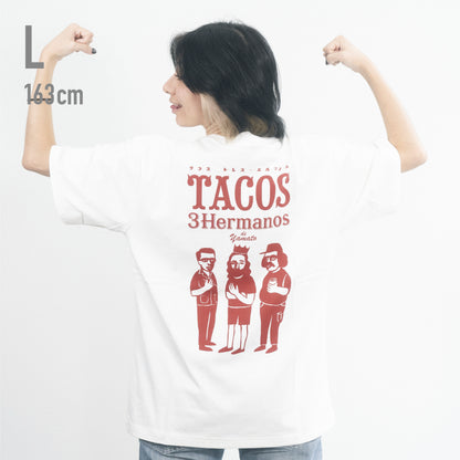 3HERMANOS T-SHIRTS