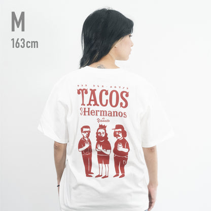 3HERMANOS T-SHIRTS