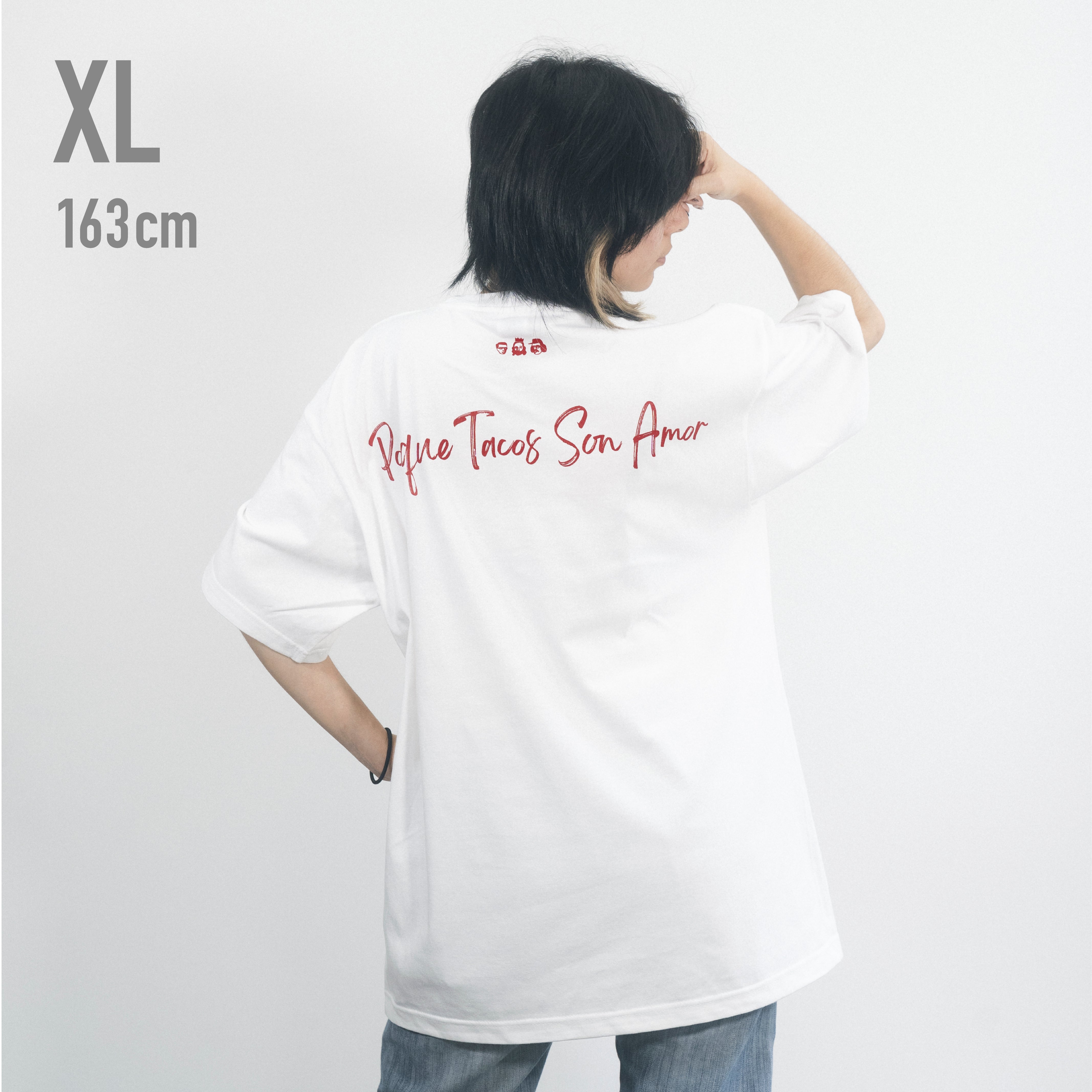 YAMITA T-SHIRTS – TACOS 3HERMANOS