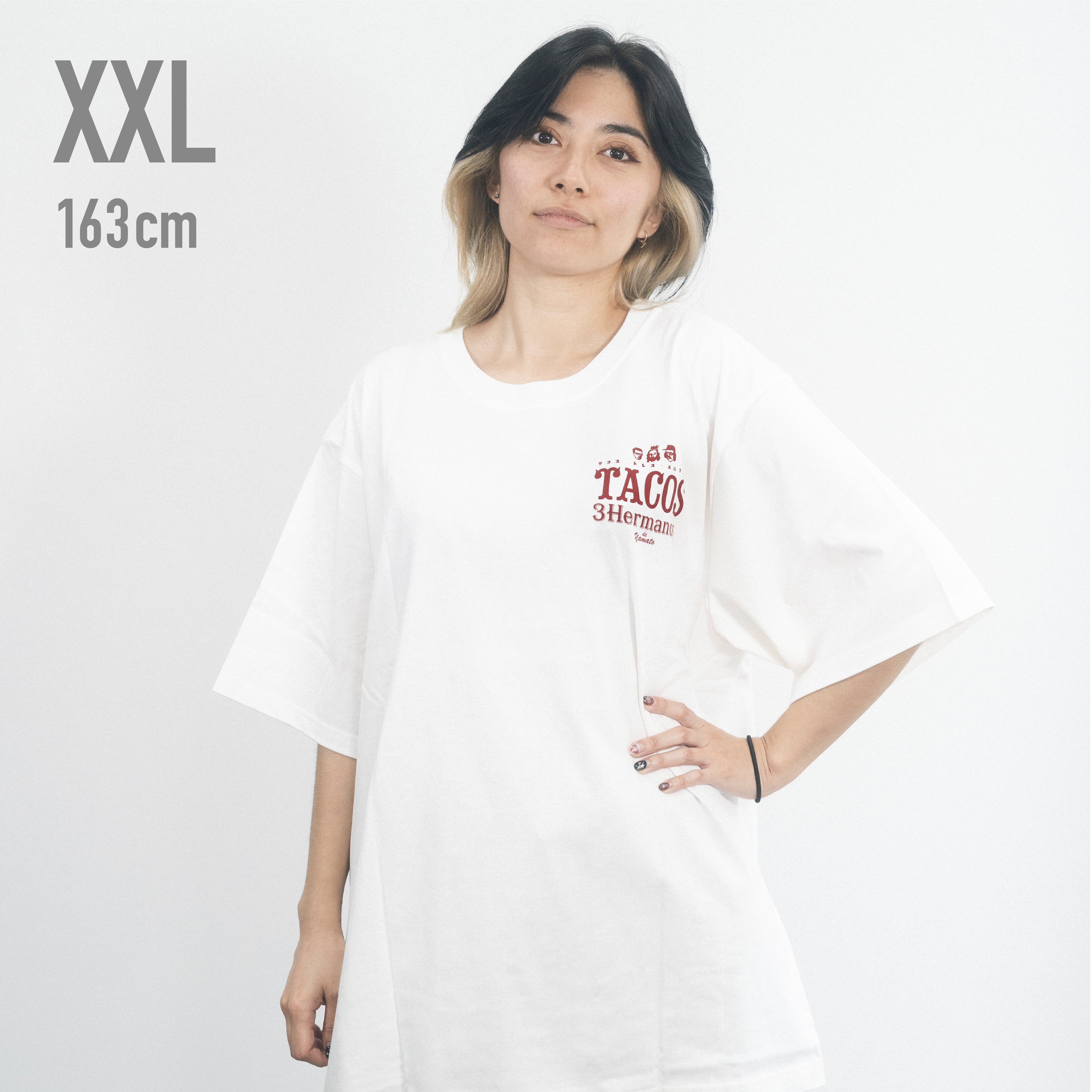 JAPOCATEPETL T-SHIRTS – TACOS 3HERMANOS