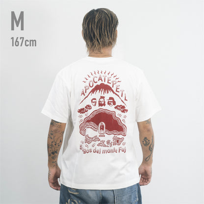 JAPOCATEPETL T-SHIRTS