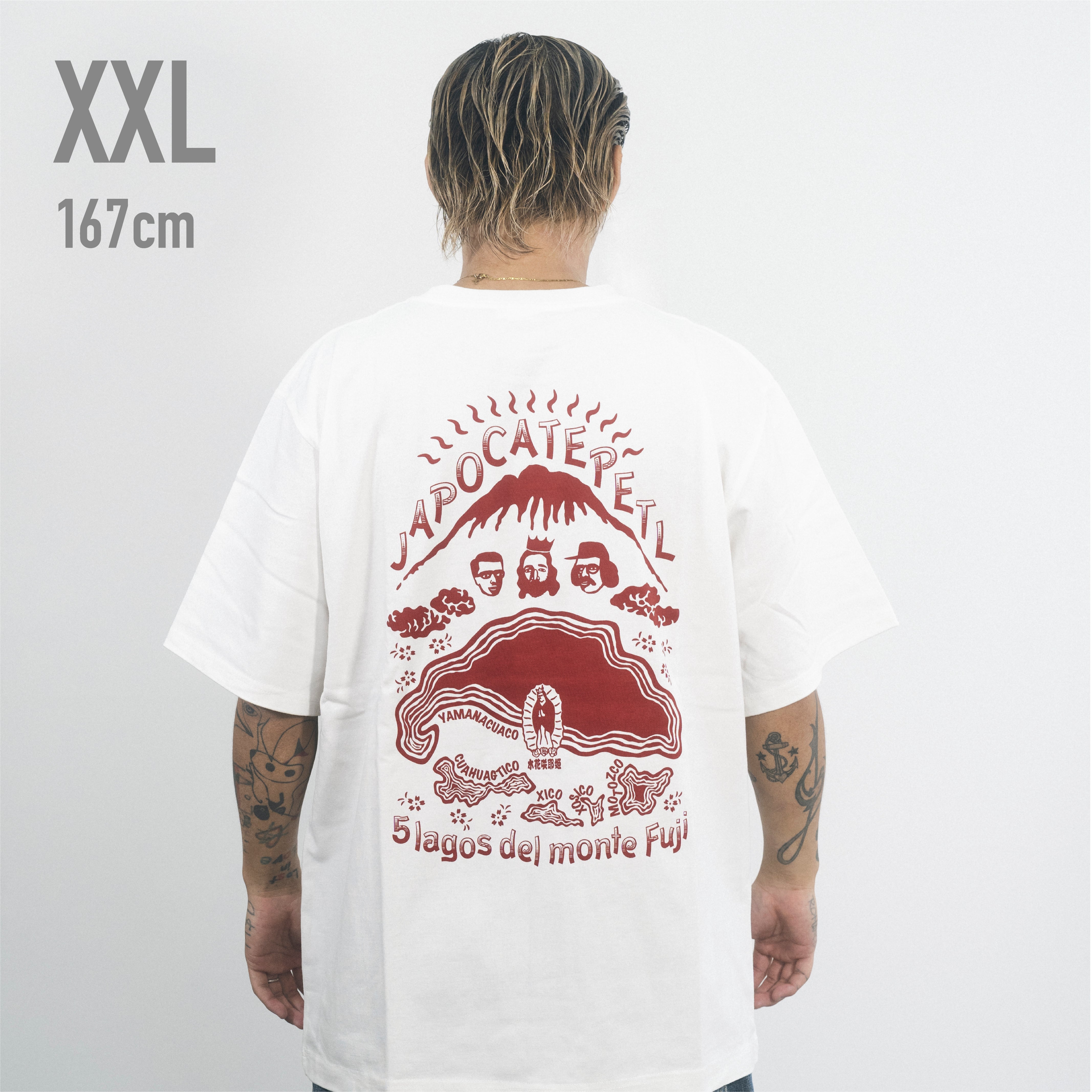 JAPOCATEPETL T-SHIRTS – TACOS 3HERMANOS