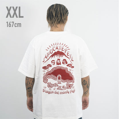 JAPOCATEPETL T-SHIRTS