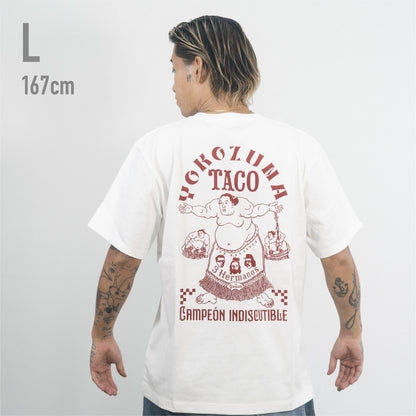 YOKOZUNA TACO T-SHIRTS
