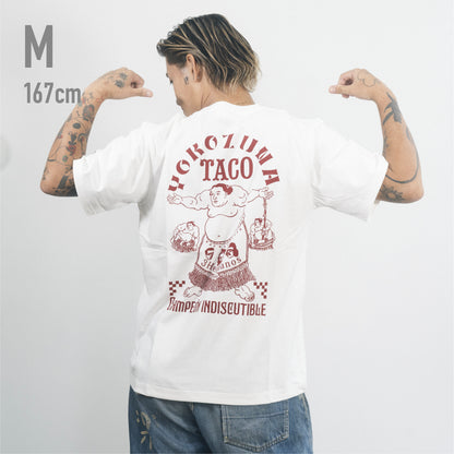 YOKOZUNA TACO T-SHIRTS