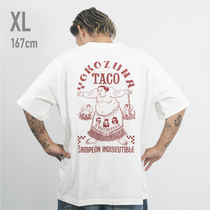 YOKOZUNA TACO T-SHIRTS