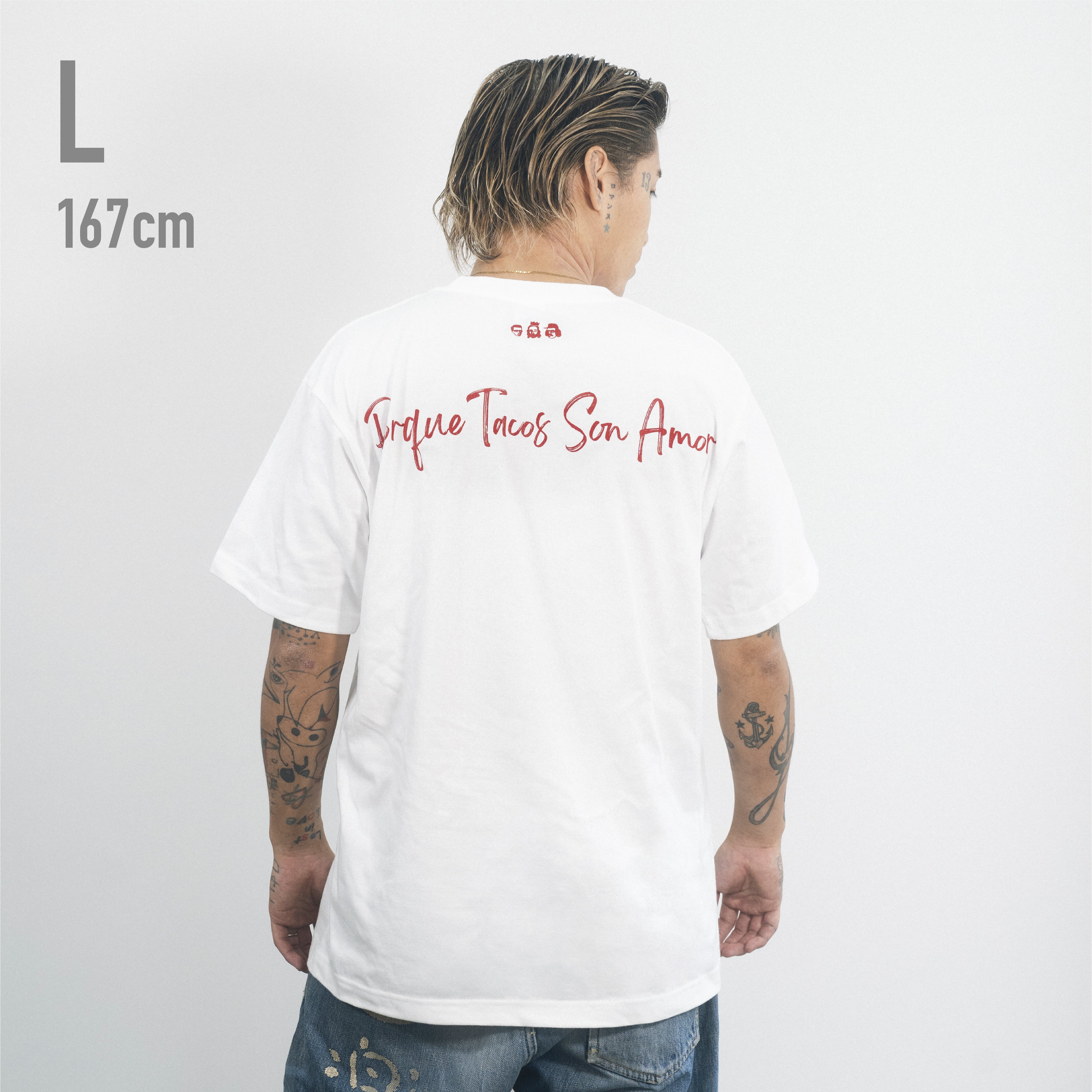 YAMITA T-SHIRTS – TACOS 3HERMANOS