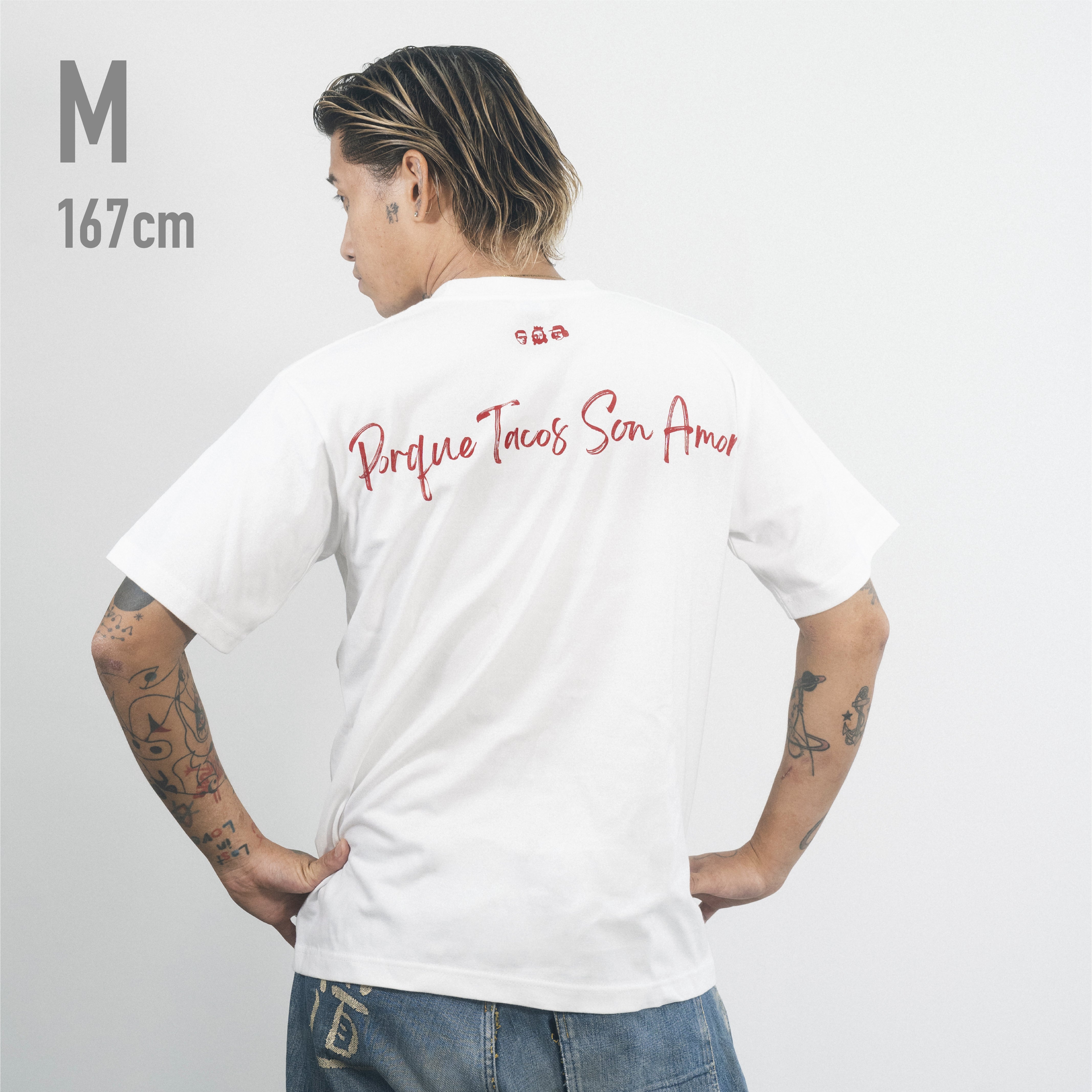 YAMITA T-SHIRTS – TACOS 3HERMANOS