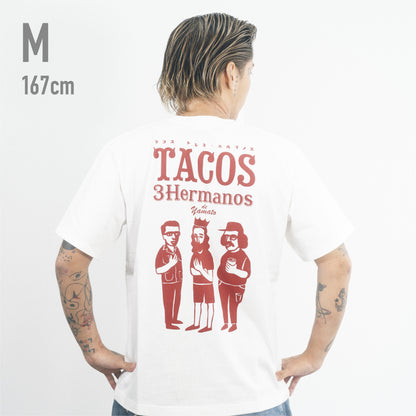 3HERMANOS T-SHIRTS