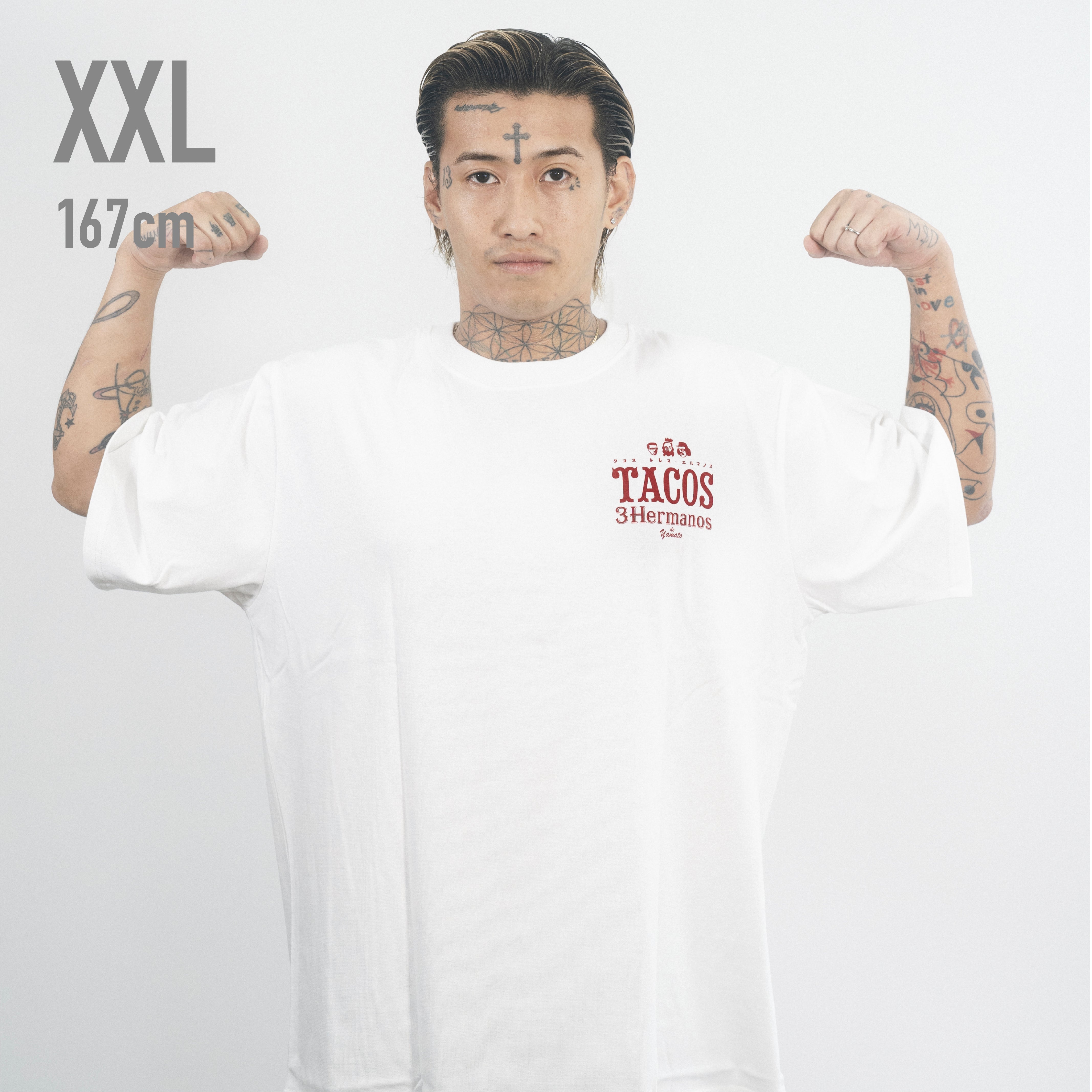 3HERMANOS T-SHIRTS – TACOS 3HERMANOS